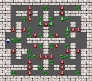 Уровень 248 — Bugs509 collection